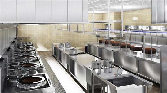 蕪湖廚房設(shè)備廠家告訴你哪種材料更好！